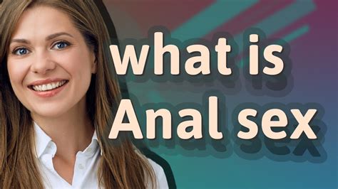 xxx anal sex videos|anal